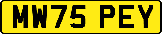 MW75PEY