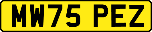 MW75PEZ