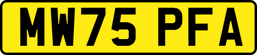 MW75PFA