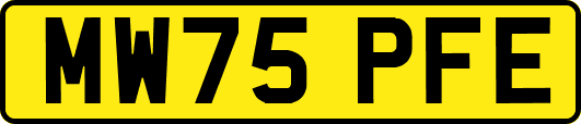 MW75PFE