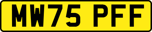 MW75PFF