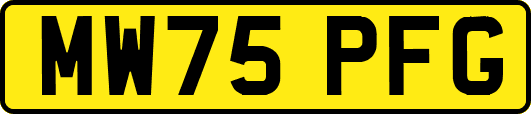 MW75PFG