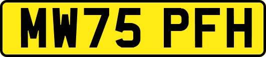 MW75PFH