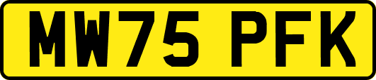 MW75PFK