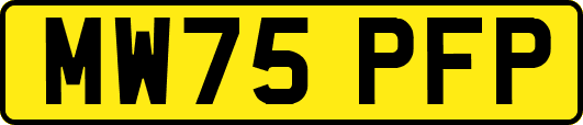 MW75PFP