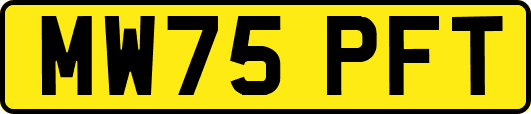 MW75PFT