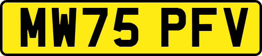 MW75PFV