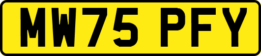 MW75PFY