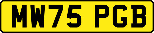 MW75PGB