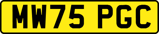 MW75PGC