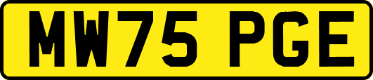 MW75PGE