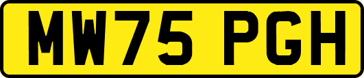 MW75PGH