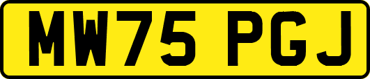MW75PGJ