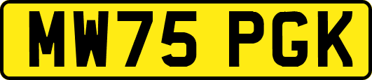 MW75PGK