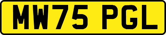MW75PGL