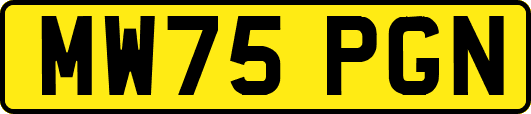 MW75PGN