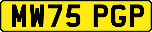 MW75PGP
