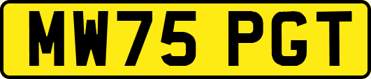 MW75PGT