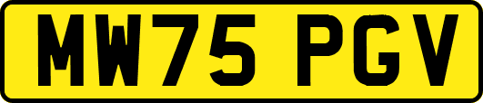 MW75PGV