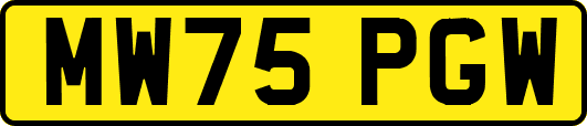 MW75PGW