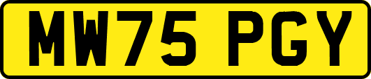 MW75PGY