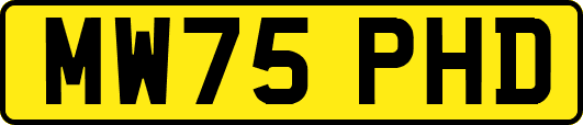 MW75PHD