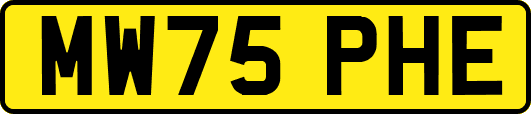 MW75PHE