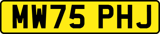 MW75PHJ