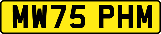 MW75PHM
