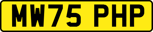 MW75PHP
