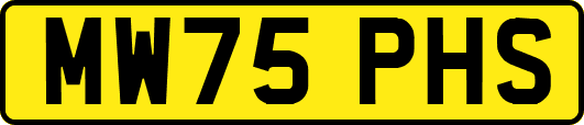 MW75PHS