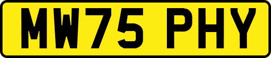 MW75PHY