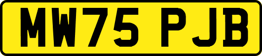MW75PJB