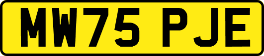 MW75PJE
