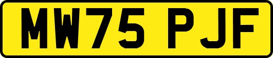 MW75PJF