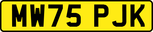 MW75PJK