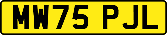 MW75PJL
