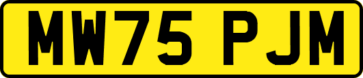 MW75PJM