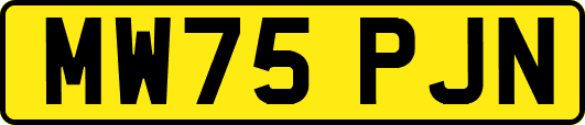 MW75PJN