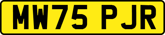 MW75PJR