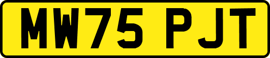 MW75PJT