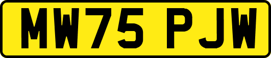 MW75PJW
