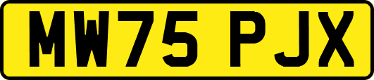 MW75PJX