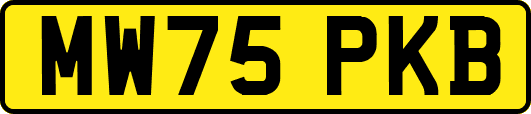 MW75PKB