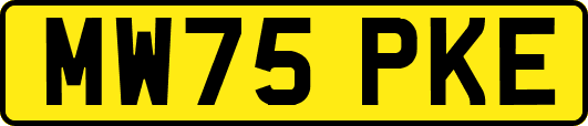 MW75PKE