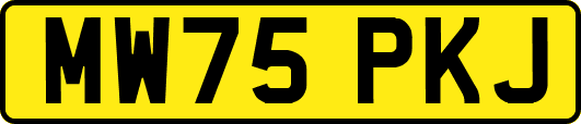 MW75PKJ
