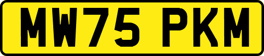 MW75PKM