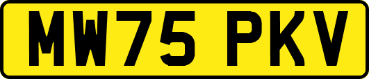 MW75PKV