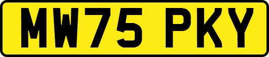 MW75PKY