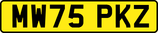 MW75PKZ